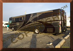 Winnebago Motorhome/RV Corrosion