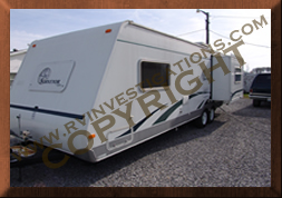 FEMA Travel Trailer/RV Appraisals Inspection