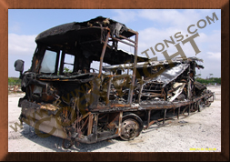 Motorhome/RV Engine Fire Investigations