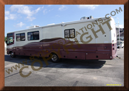 Motorhome/RV Lemon Law Inspections