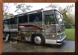 Motorhome/RV Environmental Investigations